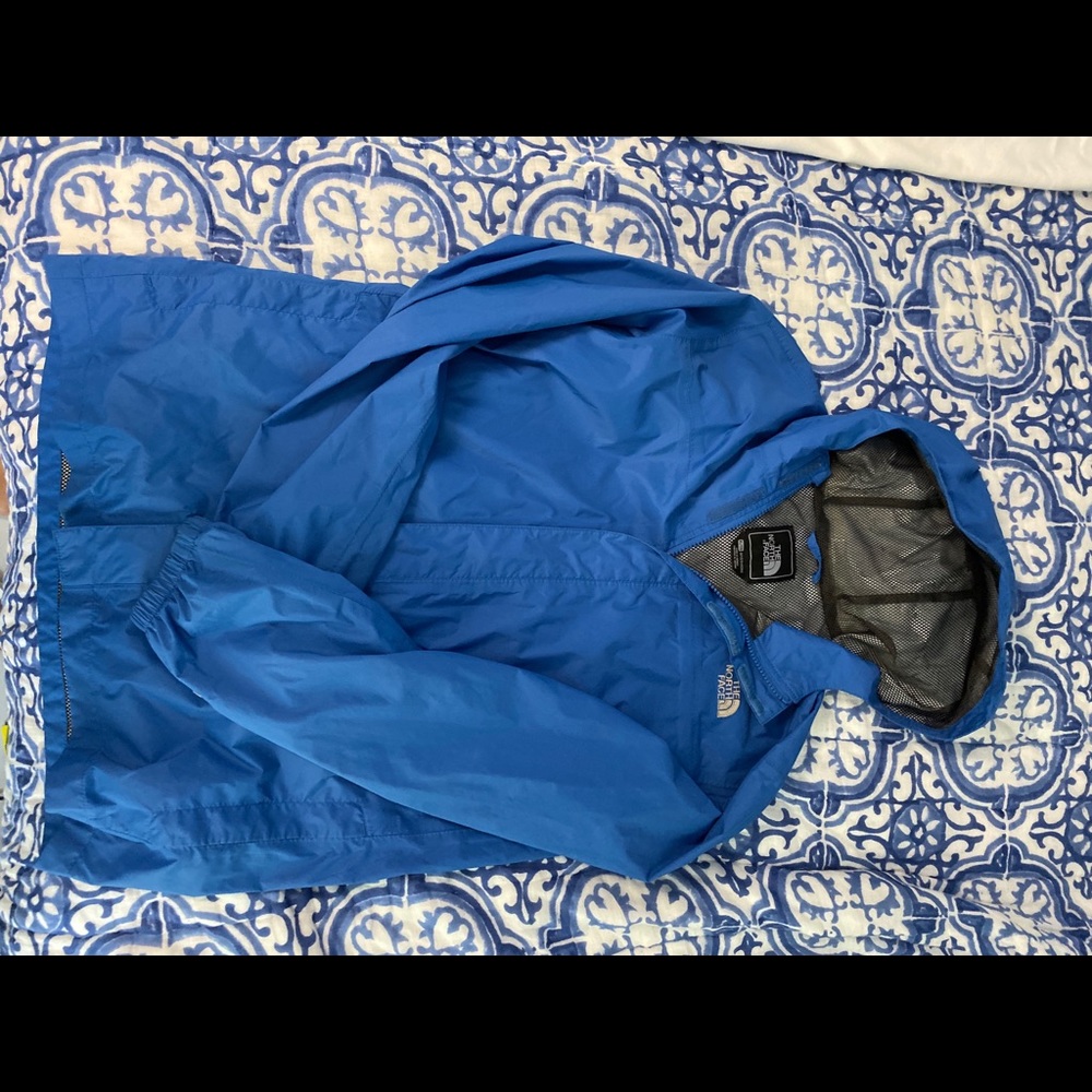North Face Windbreaker/ Rain Coat